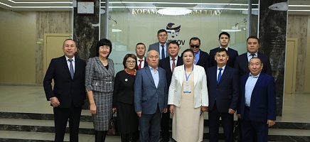 Международная конференция прошла в Шымкенте фото галереи 2